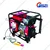 HPM 5 KVA Recoil and Self Start Portable Diesel Run DC Welder Generator with Battery